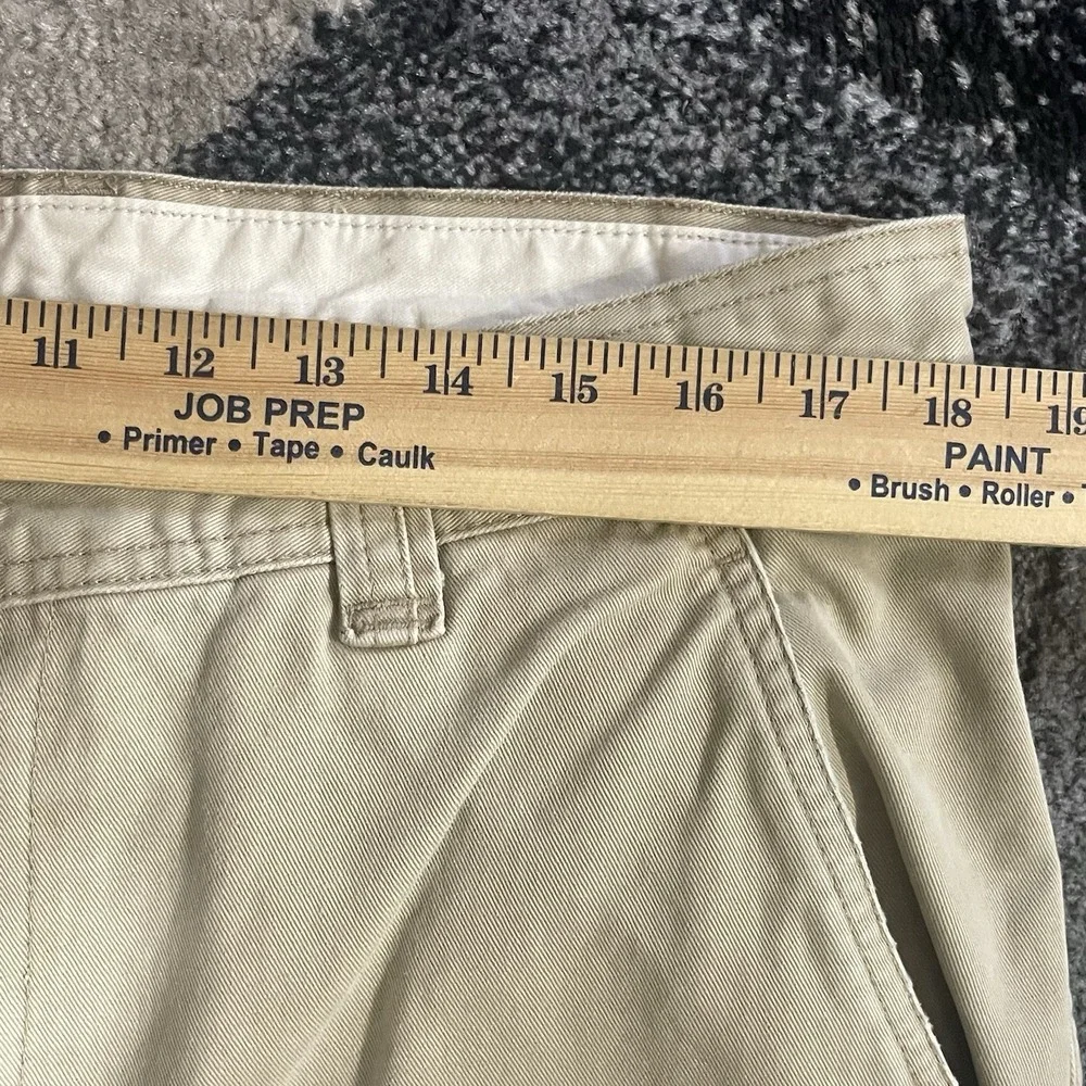 Polo Ralph Lauren Cargo Pants Men 36x34 Brown Paratrooper Utility Military USA - Picture 8 of 16